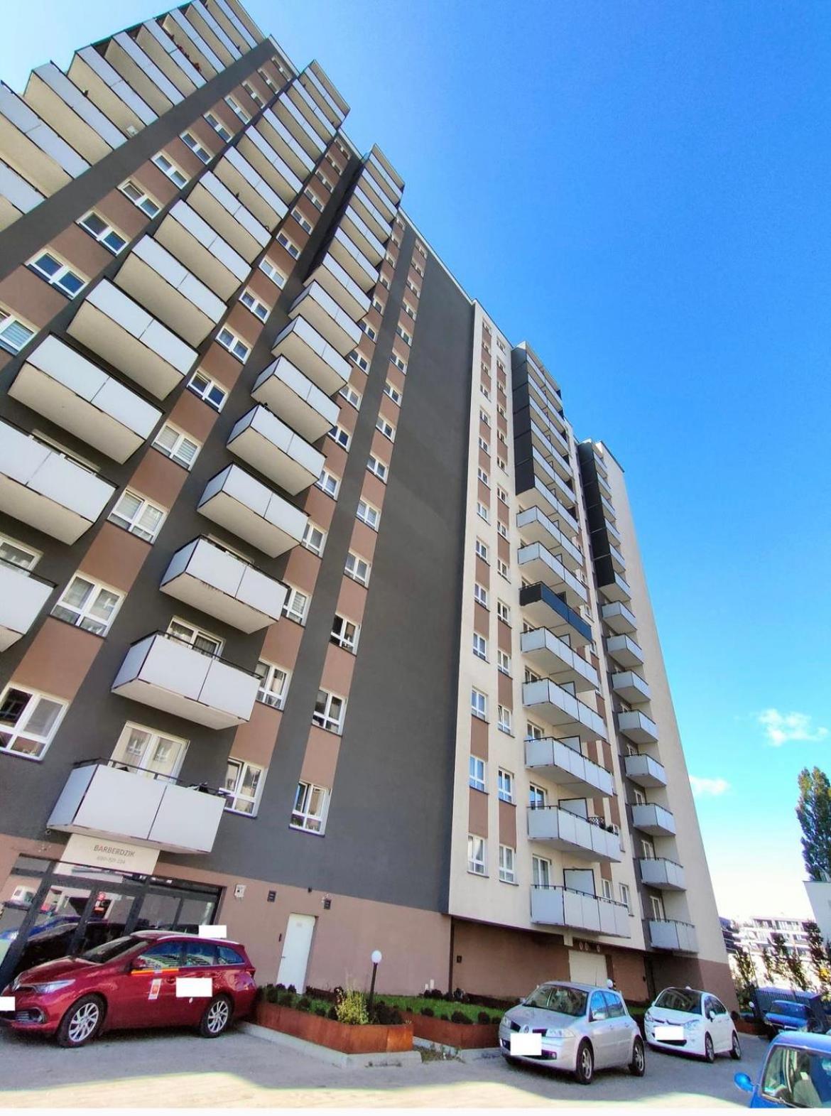 Apartament Stanczyka 4 Varsavia Esterno foto