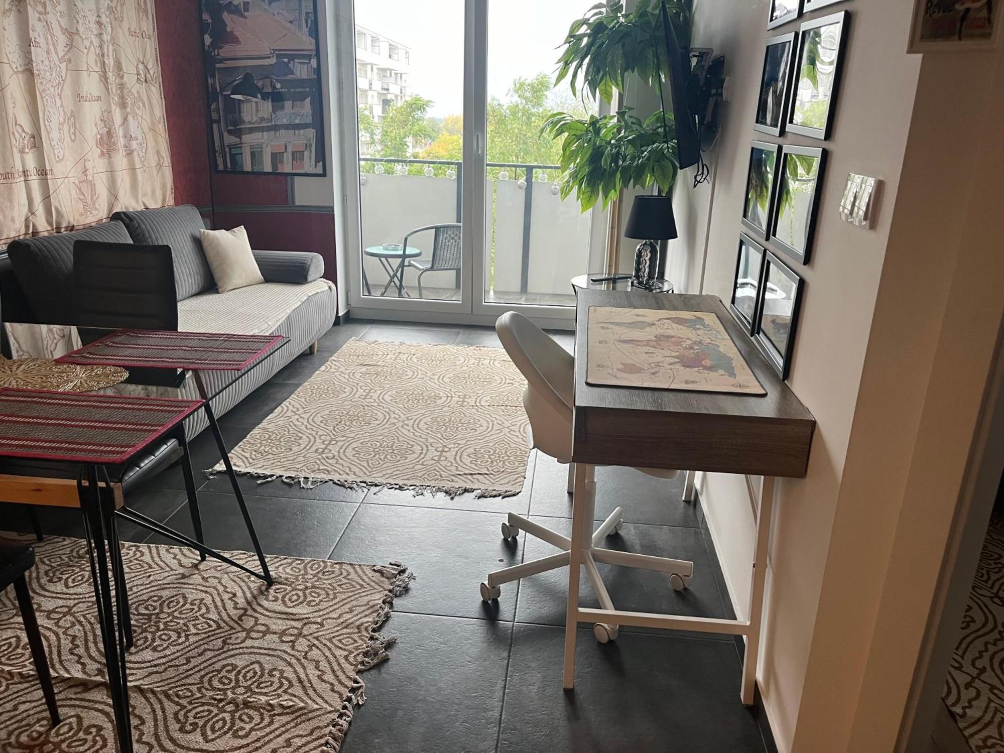 Apartament Stanczyka 4 Varsavia Esterno foto