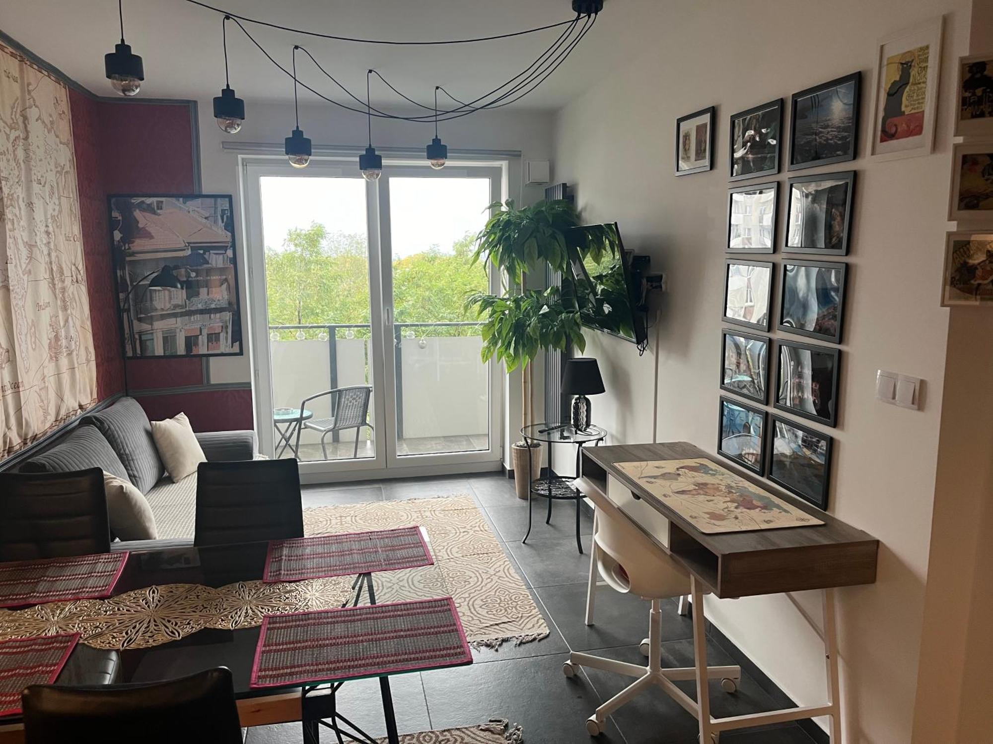 Apartament Stanczyka 4 Varsavia Esterno foto